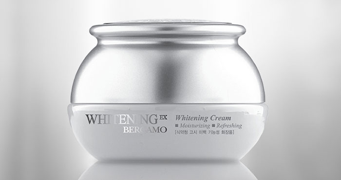 Kem Dưỡng Trắng Da Bergamo Whitening EX Cream Chính Hãng Hàn Quốc Dưỡng Da Mặt-1