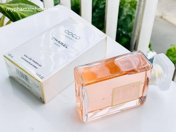 Nước hoa Coco Mademoiselle Eau de Parfum 100ML-1