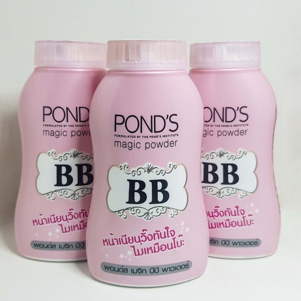 Phấn Phủ Pond’s BB Magic Powder Thái Lan Trang Điểm Mặt-2