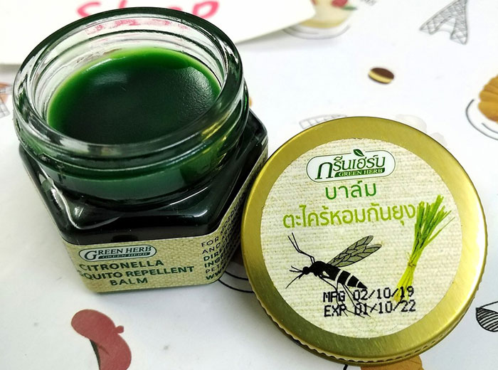 Dầu Trị Muỗi Đốt Essence Balm Thái Lan Chăm Sóc Cá Nhân-1