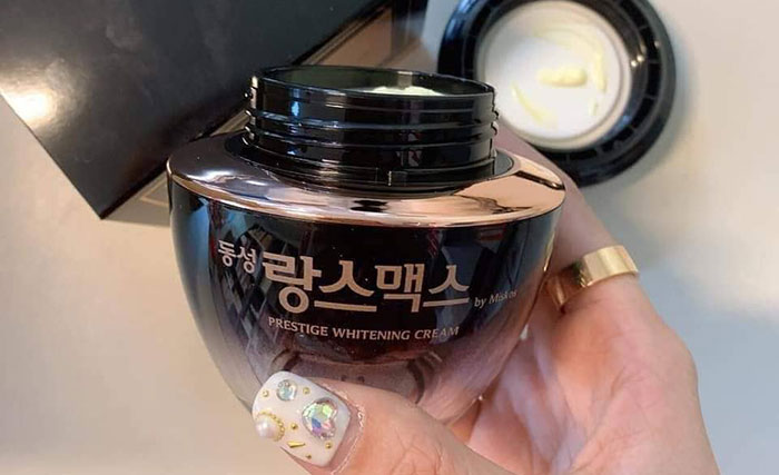 Kem Trị Nám Dongsung Rannce Cream Hàn Quốc Mẫu Mới 50g Dưỡng Da Mặt-1