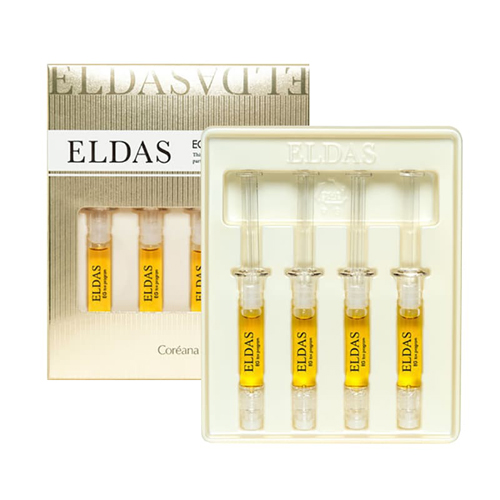 Tế Bào Gốc Eldas EG Tox Program Coreana Mini 4 Ống