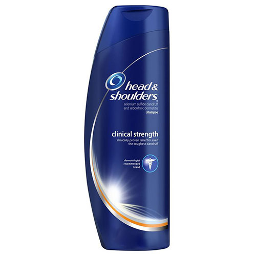 Dầu Gội Thuốc Đặc Trị Gàu Head And Shoulders Clinical Strength Shampoo