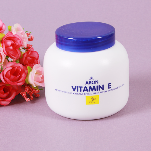 Dưỡng Thể Bổ Sung Vitamin E Aron Thái Lan 300g