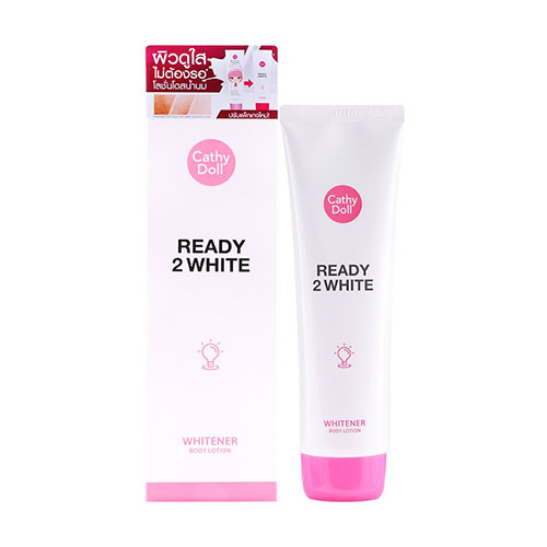 Dưỡng Thể Ready 2 White Body Lotion Thái Lan