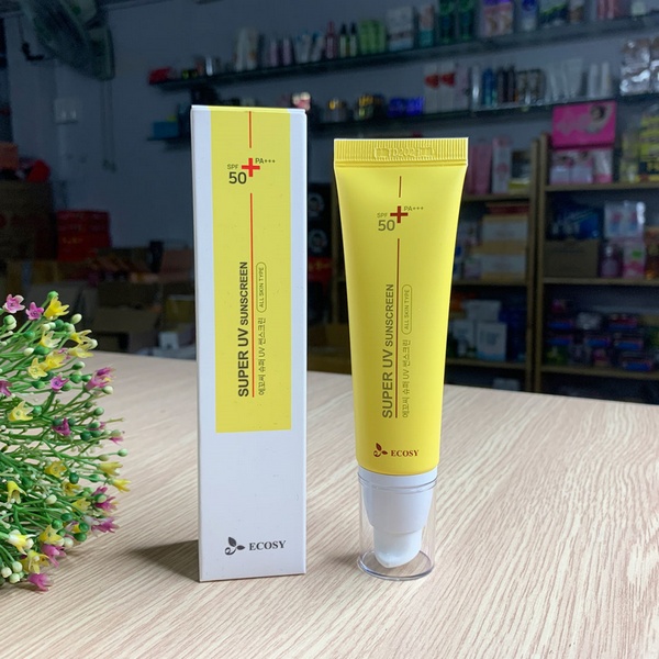 Kem Chống Nắng Chứa Chất Chống Hấp Thụ Tia UV -Vô Hiệu Hóa Những Tác Hại Từ Tia UV