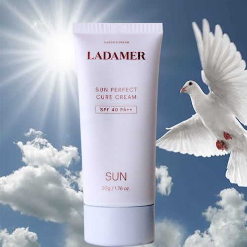 Kem Chống Nắng Ladamer SPF40