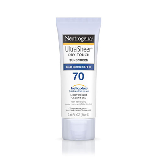Kem Chống Nắng Toàn Thân Neutrogena Ultra Sheer Dry-Touch