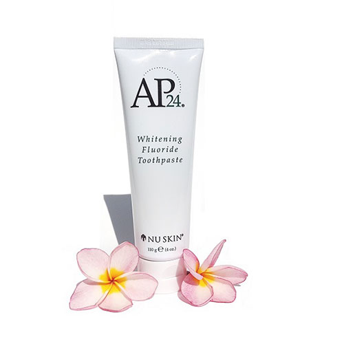 Kem Đánh Trắng Răng AP24 Whitening Flouride Toothpaste