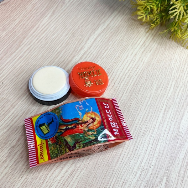 Kem sâm cô tiên Thái Lan chính hãng