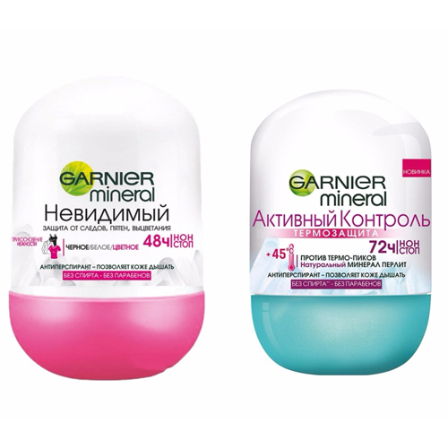 Lăn Khử Mùi Garnier 48h Nga