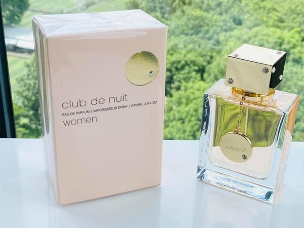 Nước Hoa Nữ Armaf Club De Nuit EDP 105ml