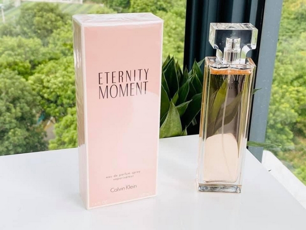 Nước Hoa Nữ Eternity Moment EDP 100ml