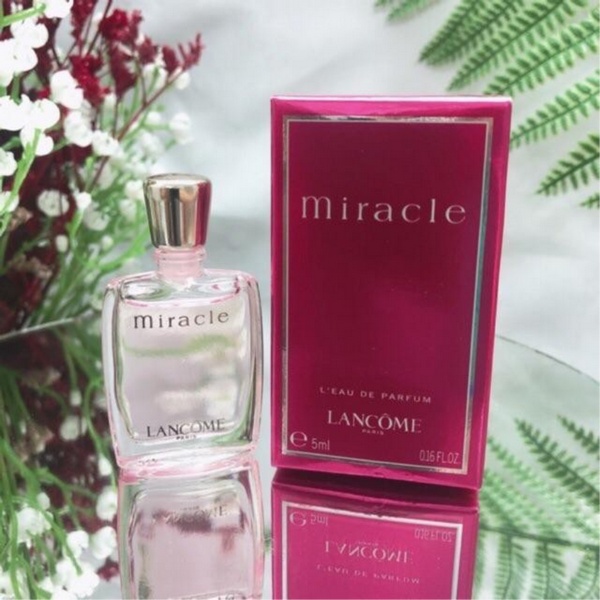 Nước Hoa Nữ Lancôme Miracle 5ml