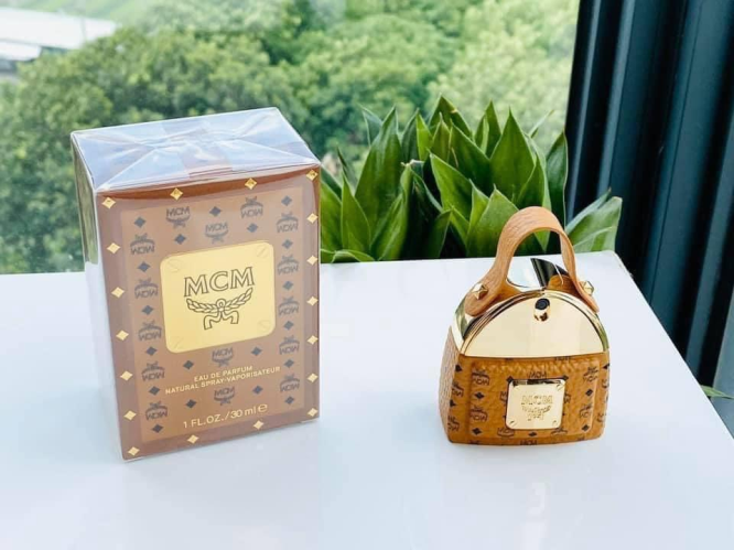 Nước Hoa Unisex MCM Eau De Parfum 30ML