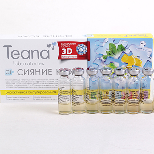 Serum Collagen Tươi Teana Nhập Từ Nga