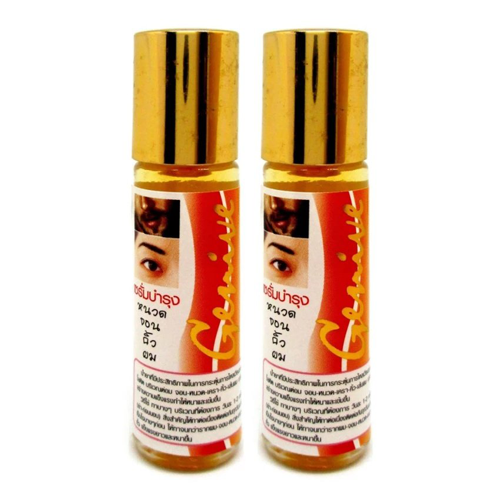 Serum Kích Mọc Mi - Chân Mày - Râu Genevi Chính Hãng Thái Lan
