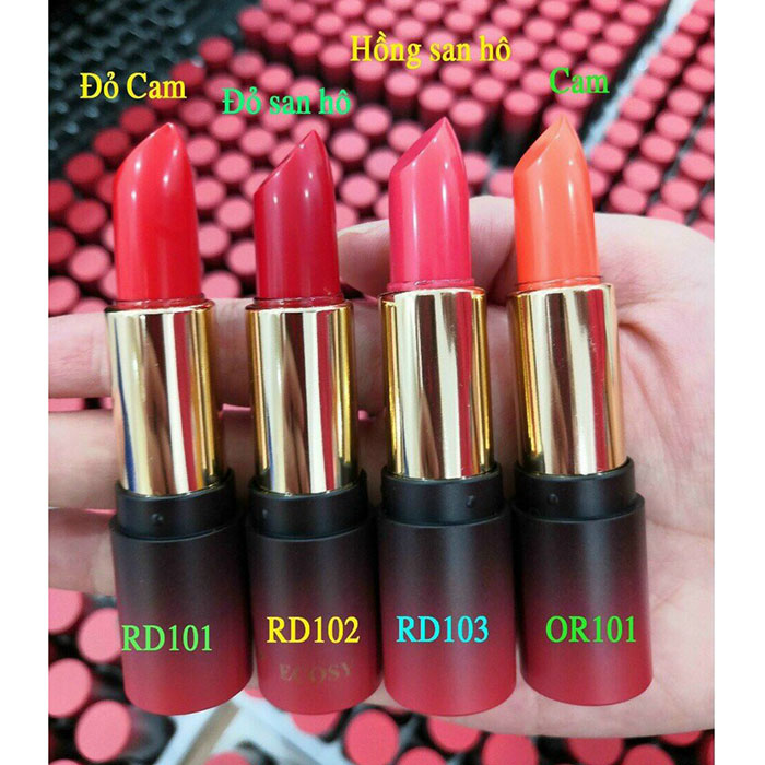 Son Lì Ecosy Nature Lipstick The collagen
