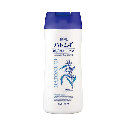 Sữa Dưỡng Thể Hatomugi The Body Lotion Nhật Bản