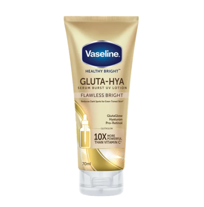 Sữa Dưỡng Thể Trắng da Vaseline Gluta Hya 330ml