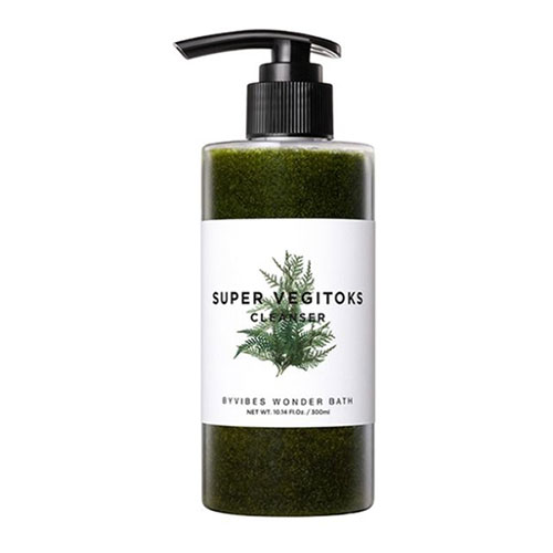 Sữa Rửa Mặt Thải Độc Rau Củ Super Vegitoks
