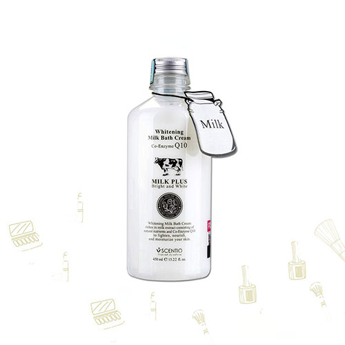 Sữa Tắm Beauty Buffet Scentio Milk Plus Whitening Q10