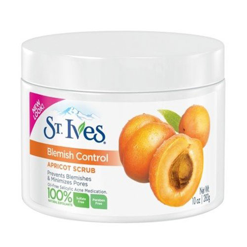 Kem Tẩy Tế Bào Chết Hương Mơ St.Ives