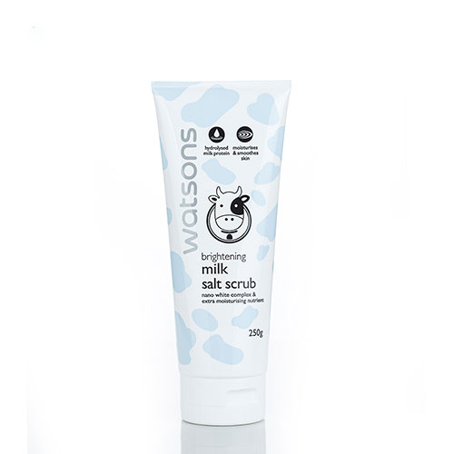 Tẩy Tế Bào Chết Trắng Da Watsons 250g Thái Lan