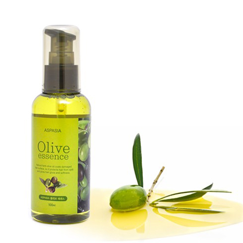 Tinh Chất Dưỡng Tóc Oliu - Aspasia Olive Essence