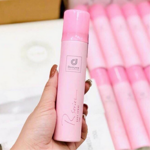 Xịt Thơm Designer Collection Rseries Body Spray 75ml