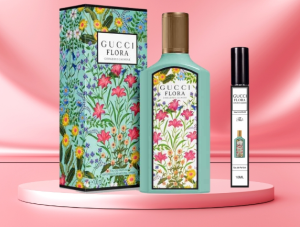 Hương Thơm Nữ Tính, Sang Trọng Và Quyến Rũ - Nước Hoa Nữ Gucci Flora Gorgeous