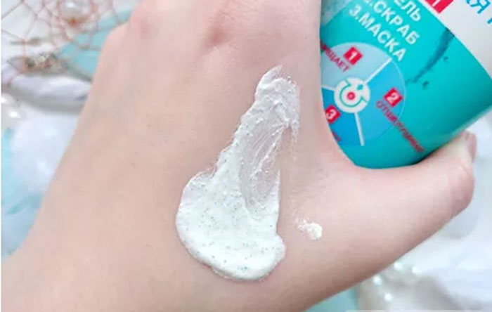 Gel Rửa Mặt Garnier Skin Natural 3 in 1 Chính hãng Nga Sữa Rửa Mặt-1