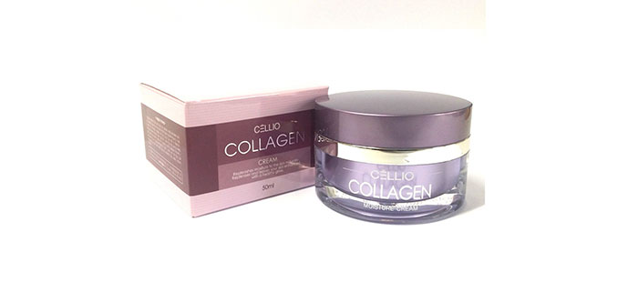 Kem Dưỡng Da Collagen 50ml Hàn Quốc Dưỡng Da Mặt-1