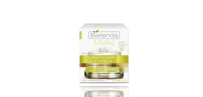 Kem Dưỡng Trẻ Hóa Da Bielenda Skin Clinic Dưỡng Da Mặt-1