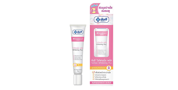 Kem Trắng Da Chống Lão Hóa Yanhee Whitening Cream Chính Hãng Dưỡng Da Mặt-1