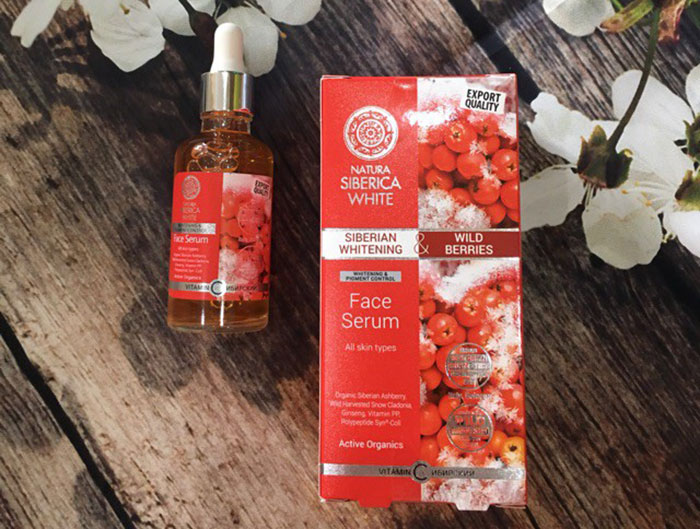 Serum Dưỡng Trắng Và Phục Hồi Da Nga Dưỡng Da Mặt-1