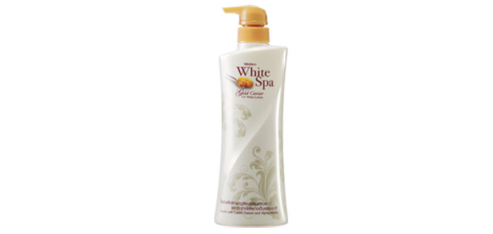 Sữa Dưỡng Thể White Spa Mistine 400ml Thái Lan Dưỡng Thể-1