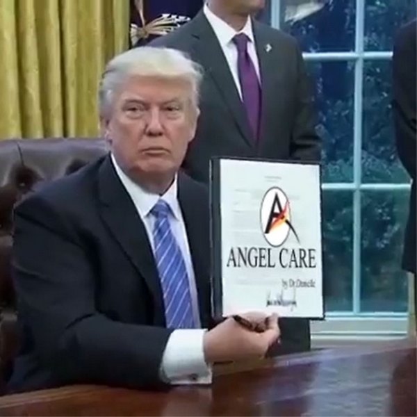 Tinh chất lộc nhung hươu Angelcare TĂNG CƯỜNG SINH LÝ NAM - NỮ Sức Khỏe-1