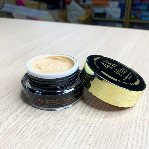 Kem Nền Chống Nắng 4K Plus 5X BB Cream SPF 50 Thái Lan Kem Chống Nắng-2