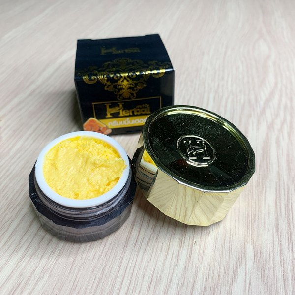 Kem Nghệ Herbal Cream Thái Lan Dưỡng Da Mặt-1