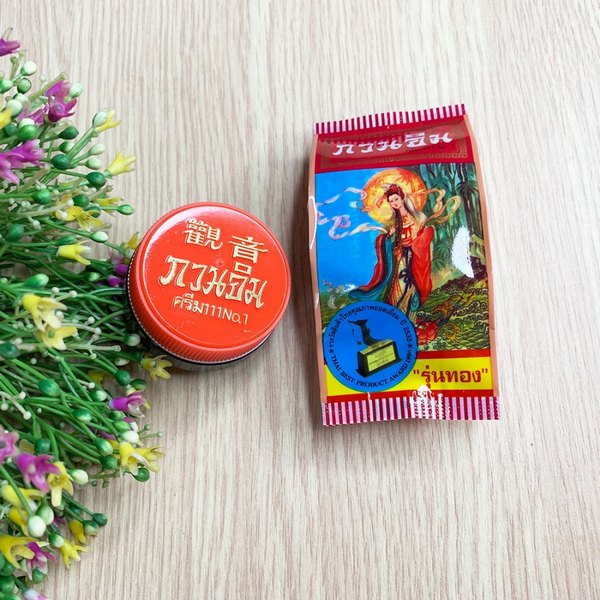 Kem sâm cô tiên Thái Lan chính hãng Dưỡng Da Mặt-1
