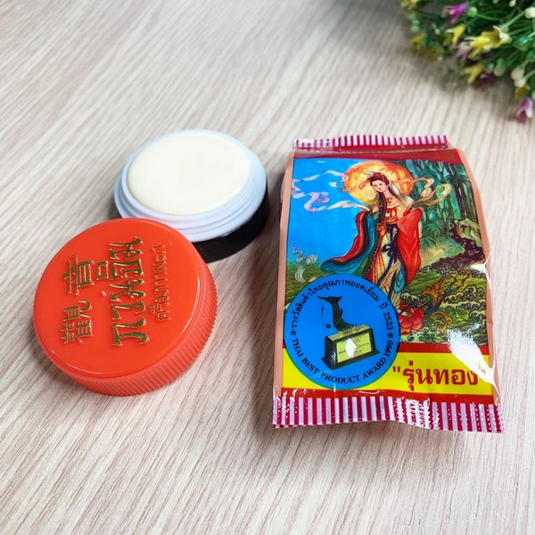 Kem sâm cô tiên Thái Lan chính hãng Dưỡng Da Mặt-2