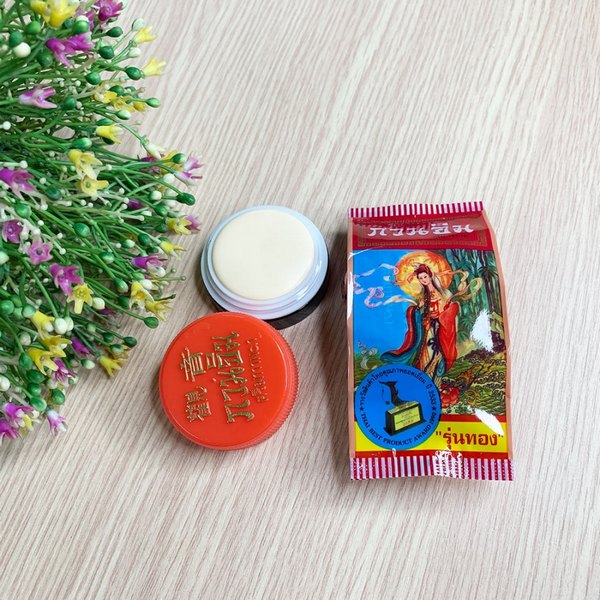 Kem sâm cô tiên Thái Lan chính hãng Dưỡng Da Mặt-2