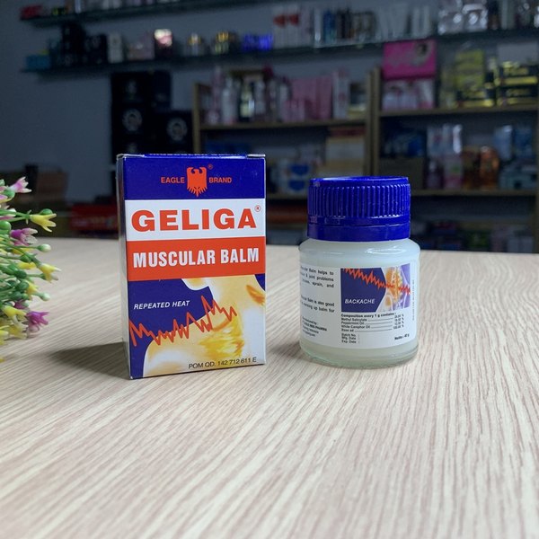 Dầu Cù Là Lửa Geliga Indonesia Chăm Sóc Cá Nhân-2