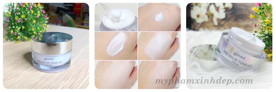 Kem Ốc Sên Hàn Quốc Goodal Premium Dưỡng Da Mặt-1
