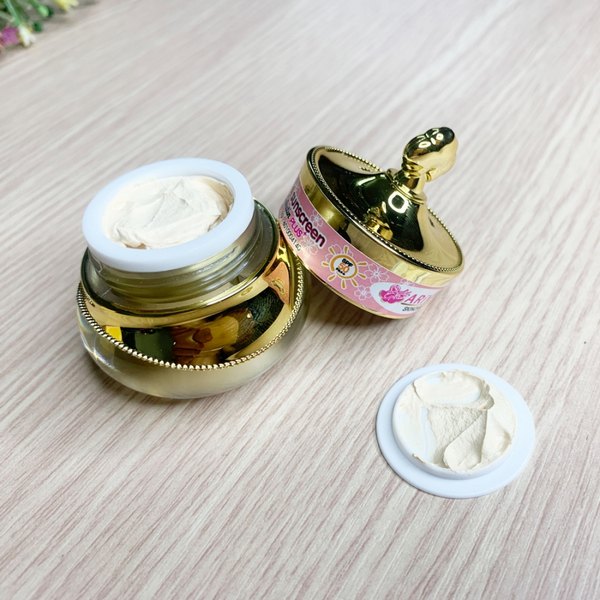 Kem Chống Nắng Che Khuyết Điểm Nangfa 4 In 1 - Thái Lan Kem Chống Nắng-5