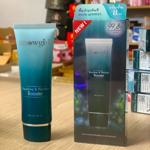 Serum Vi Tảo Biển Snow Girl Thái Lan Dưỡng Da Mặt-1