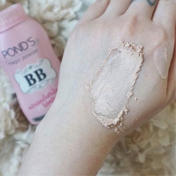 Phấn Phủ Pond’s BB Magic Powder Thái Lan Trang Điểm Mặt-1