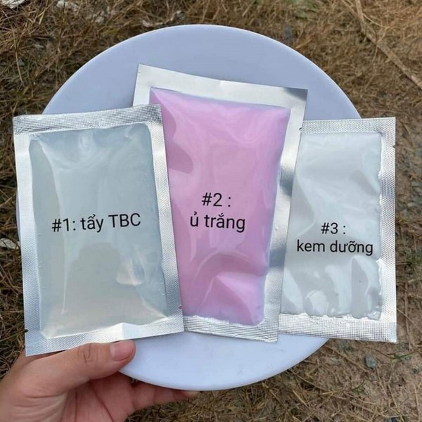 Tắm Ủ Trắng Body White Shower Alpha Arbutin Thái Lan Tắm trắng-2