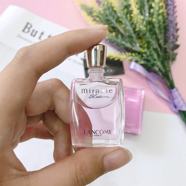 Nước Hoa Miracle Blossom Lancome Mini Chính Hãng Nước Hoa-2